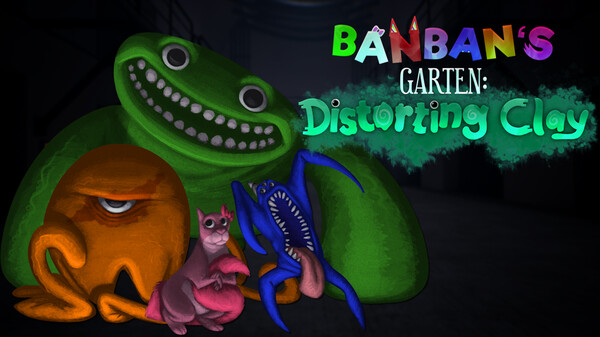 Banban's Garten: Distorting Clay - Reveal Trailer trailer thumbnail