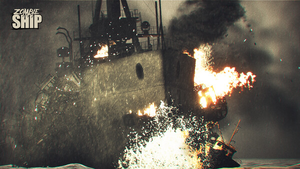 Zombie Ship Teaser trailer thumbnail