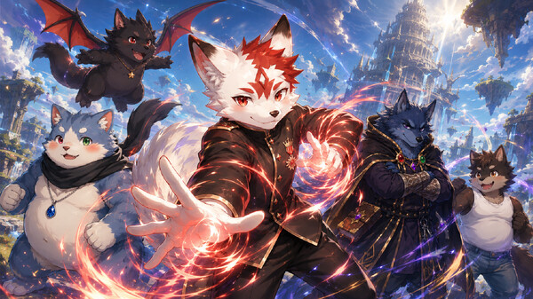 天空之塔demo宣傳片 trailer thumbnail