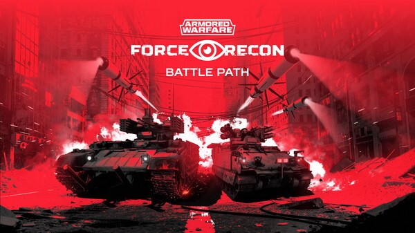 Force Recon - Teaser trailer thumbnail