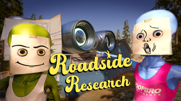 Roadside Research | May Update Trailer trailer thumbnail