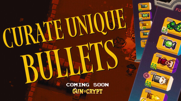 GunCrypt first look Gameplay teaser trailer thumbnail