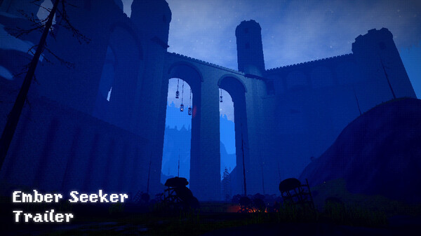 Ember Seeker Trailer trailer thumbnail