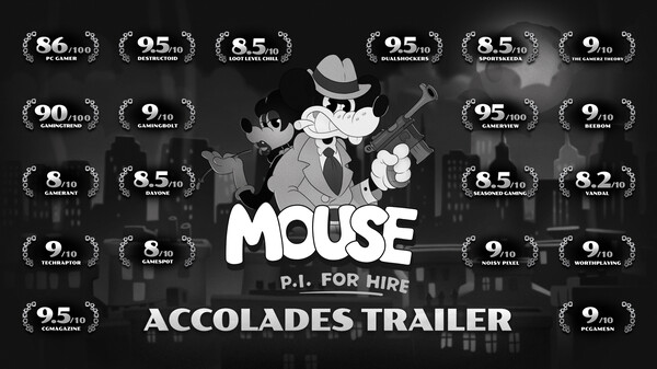 MOUSE: Accolades trailer trailer thumbnail