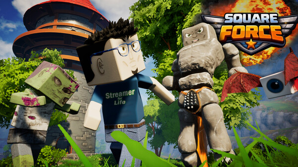 Square Force Teaser trailer thumbnail