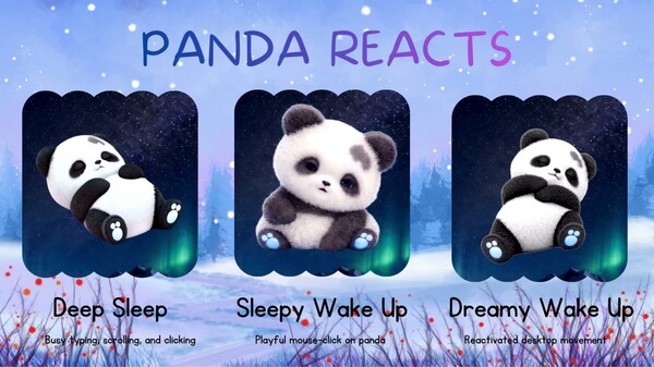 Winter Panda's Animations trailer thumbnail