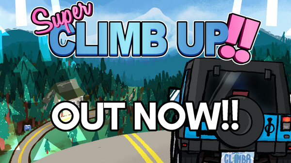 Super Climb Up!! Release Trailer trailer thumbnail