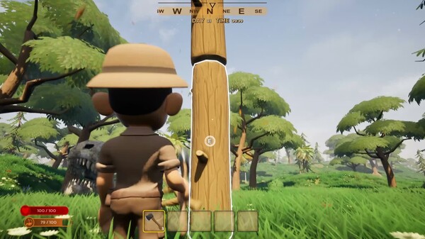 Wendigo Land : Survive The Legend trailer thumbnail