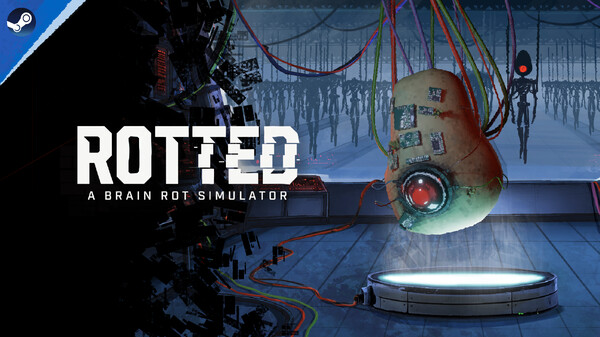Rotted - A Brain Rot Simulator trailer thumbnail