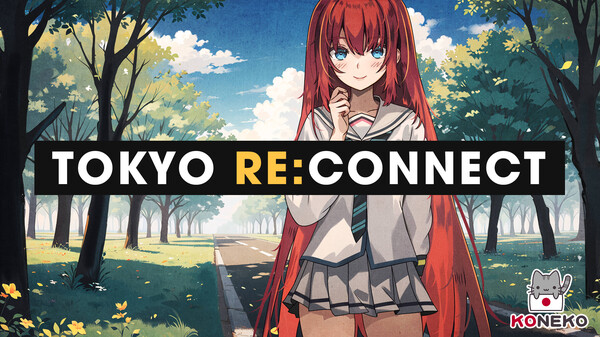 Tokyo Re:Connect - TRAILER trailer thumbnail
