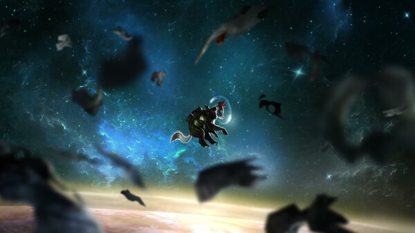 Space Tail Definitive Edition 4k Trailer trailer thumbnail