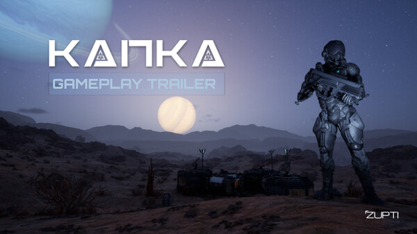 Kanka Gameplay Trailer trailer thumbnail