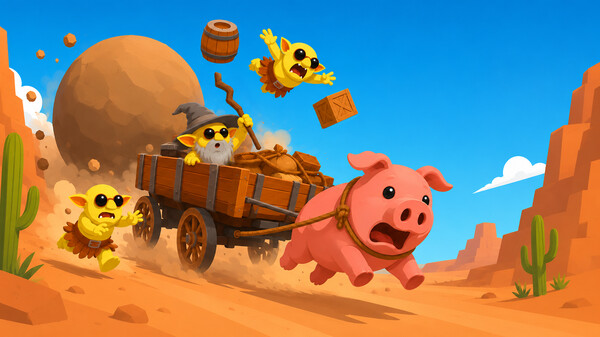 Caravan Bazar - Announcement Trailer trailer thumbnail