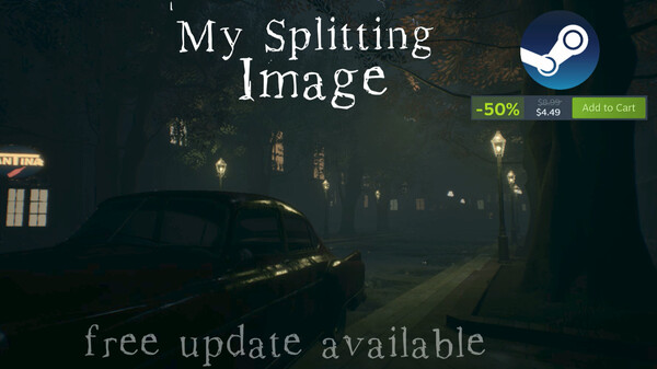 My Splitting Image / Free Update trailer thumbnail