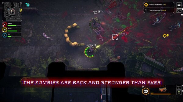 Zombie Assault: Resurgence - Gameplay Trailer trailer thumbnail