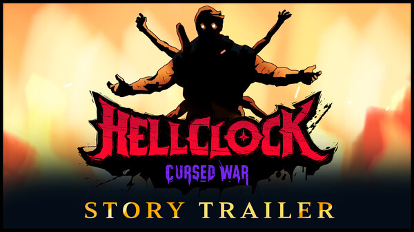 Hell Clock: Cursed War | Story Trailer trailer thumbnail