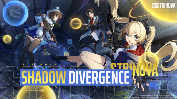 SHADOW DRIVERDANCE trailer thumbnail