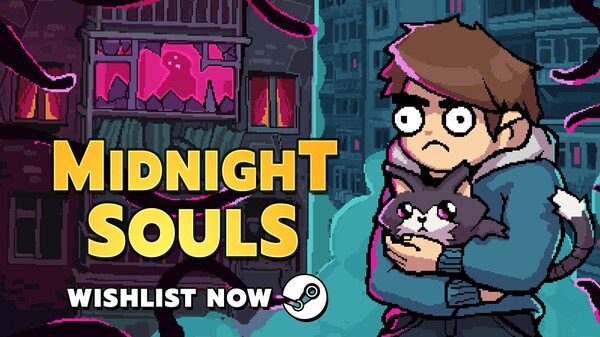 Midnight Souls NEW Announcement Trailer EN trailer thumbnail