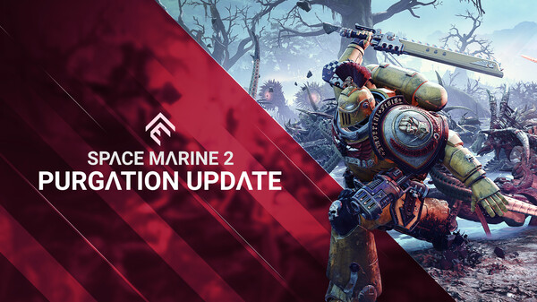 Space Marine 2 - Purgation Update Trailer trailer thumbnail