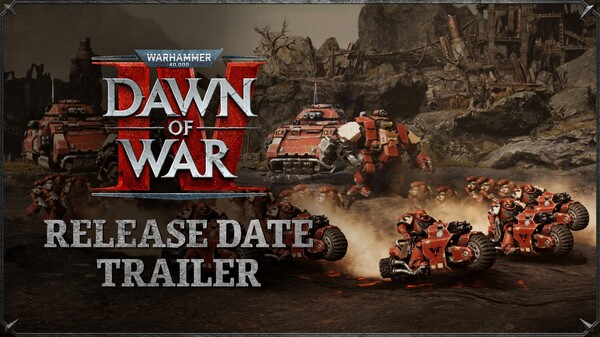 Dawn of War IV Skulls Trailer trailer thumbnail