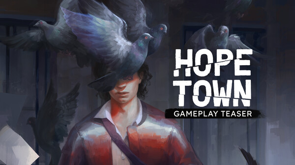 Hopetown Gameplay Teaser trailer thumbnail