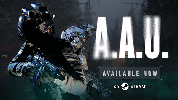 A.A.U. Black Site Early Access Trailer trailer thumbnail
