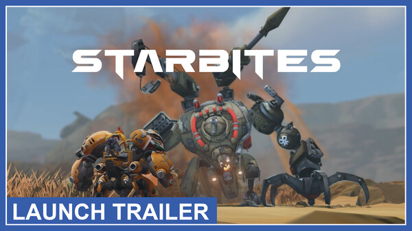 STARBITES Launch Trailer trailer thumbnail