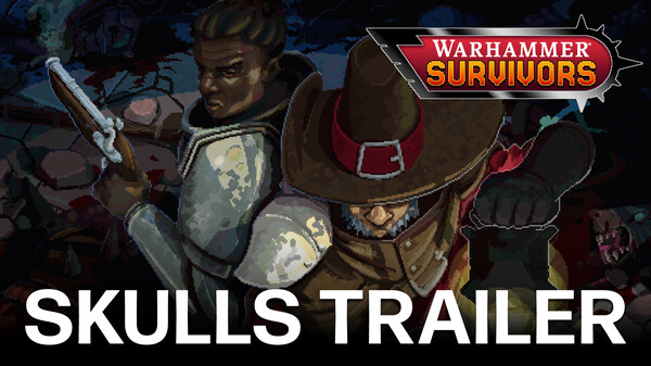 Warhammer Survivors Skulls Trailer trailer thumbnail