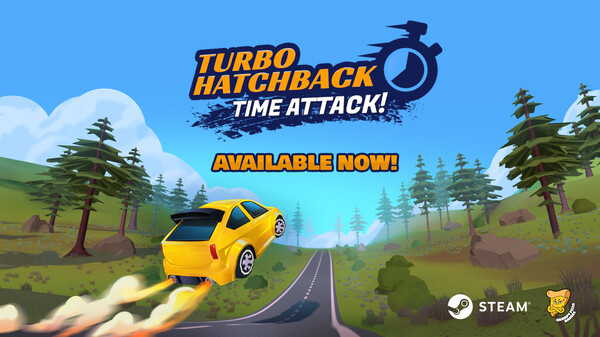 Turbo Hatchback Time Attack Gameplay Trailer trailer thumbnail