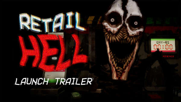 Retail Hell Launch Trailer trailer thumbnail
