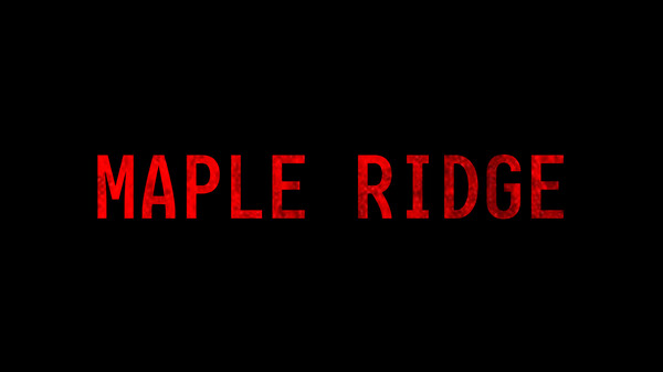 Maple Ridge trailer thumbnail