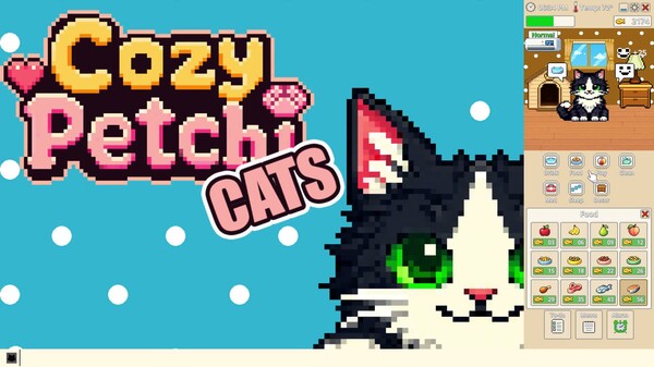 CozyPetchiCatsTrailer trailer thumbnail