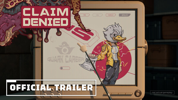 Claim Denied Recruitment Trailer trailer thumbnail