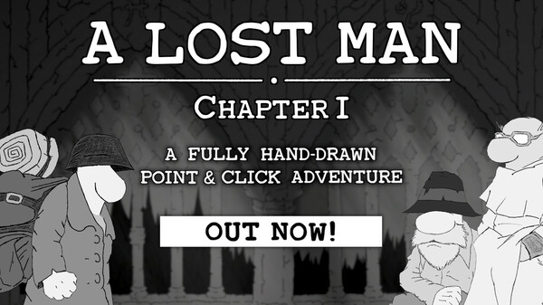 A Lost Man - Chapter I - Release Trailer trailer thumbnail