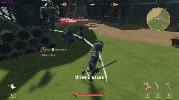 Knight Trailer trailer thumbnail