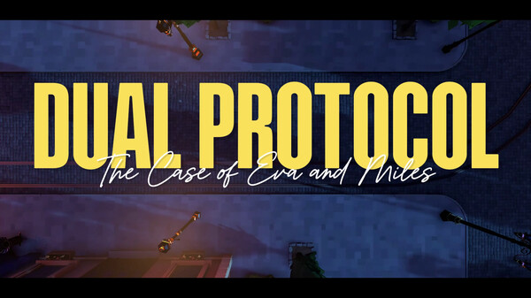 Dual Protocol Teaser Trailer trailer thumbnail