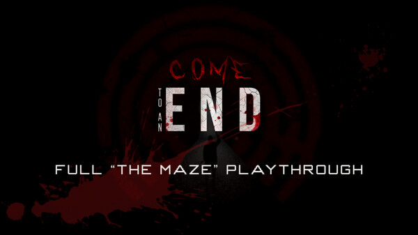 "The Maze" Full Playthrough - Main Mode trailer thumbnail