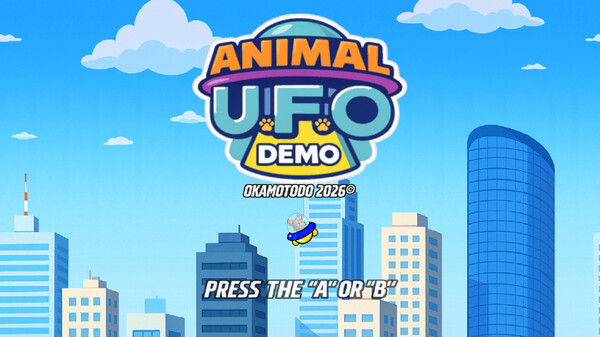 Animal UFO：DemoPlay Trailer trailer thumbnail