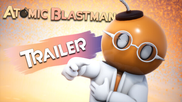 Atomic Blastman Official Trailer trailer thumbnail