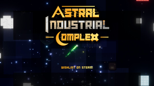 Astral Industrial Complex Gameplay Trailer trailer thumbnail