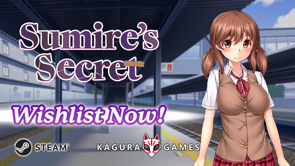 Sumire's Secret EN trailer thumbnail