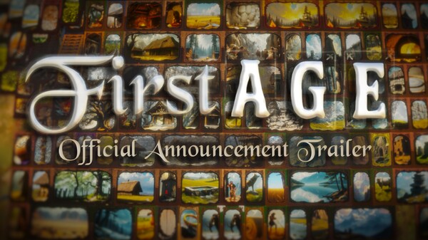 First Age- Official Announcement Trailer trailer thumbnail