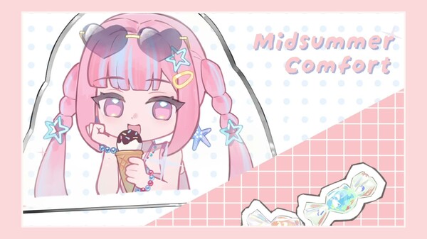 真夏のコンフォート_PV trailer thumbnail