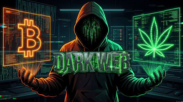 Dark Web Trailer trailer thumbnail
