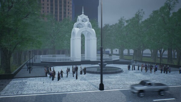 KharkivVIsion 2035 Cinematic Trailer trailer thumbnail