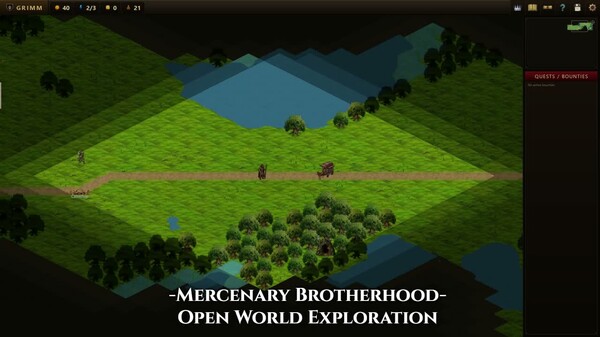 Mercenary Brotherhood - Trailer trailer thumbnail