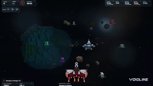 Voidline - Play now trailer thumbnail