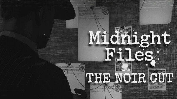 Midnight Files: THE NOIR CUT Teaser trailer thumbnail