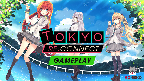 Tokyo Re:Connect - GAMEPLAY trailer thumbnail