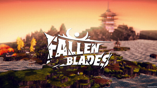 Fallen Blades Trailer trailer thumbnail